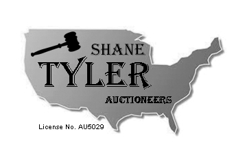 Shane Tyler Auctioneer