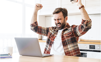 I Want to Bid Online